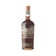Conde de Cuba 11YO 38% 0,7l (holá láhev)