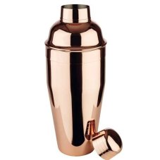 Shaker APS Classic měděný 0,7 l
