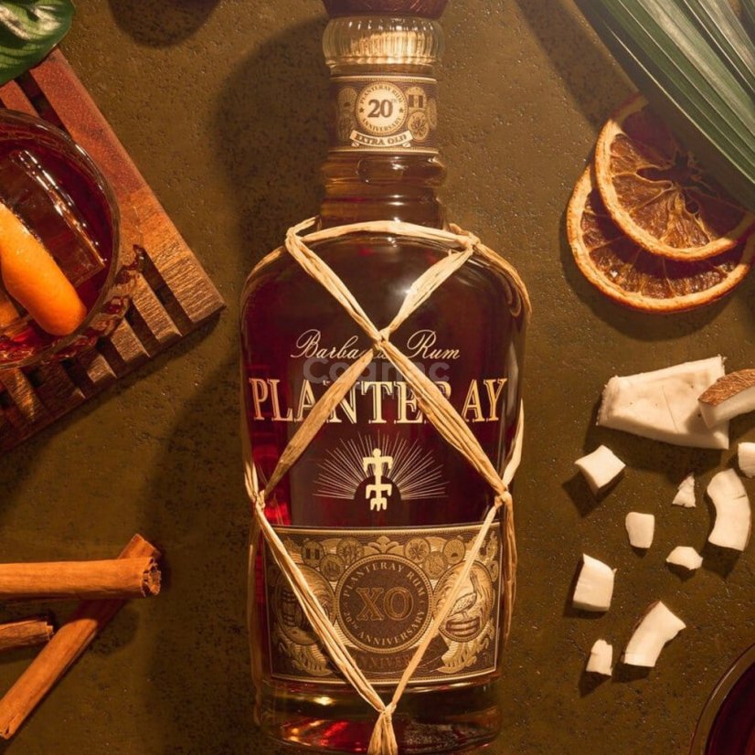 Planteray XO Anniversary 40% 0,7l (karton)