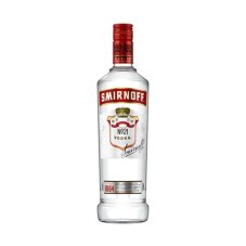 Smirnoff Red vodka 37,5% 0,7l