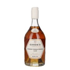 Godet Single Grape Rare Folle Blanche 40% 0,7l (tuba)