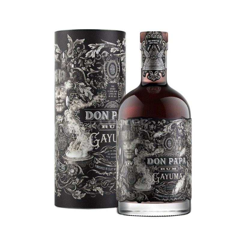 Don Papa Gayuma 40% 0,7l (tuba)