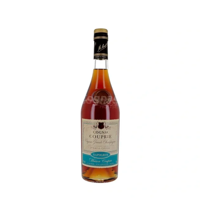 Couprie Napoleon 40% 0,7l (holá lahev)