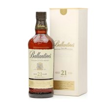 Ballantines 21YO 40% 0,7l (dárkový box)