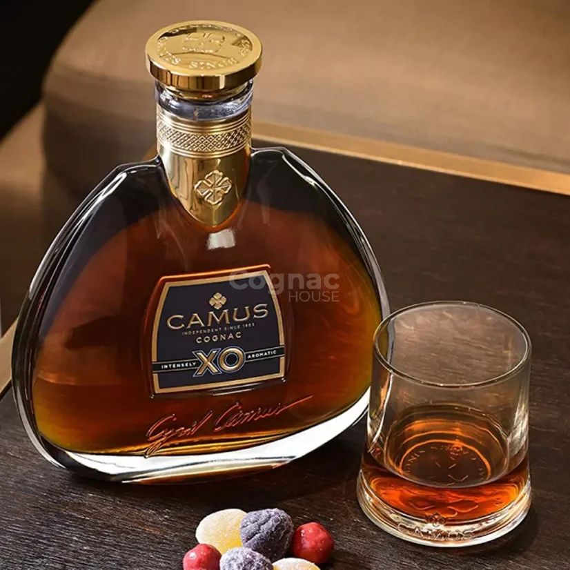 Camus XO Intensely Aromatic 40% 0,7l (karton)