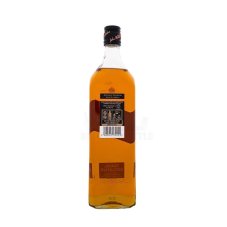 Johnnie Walker Black Label 12y 40% 1 l (holá láhev)