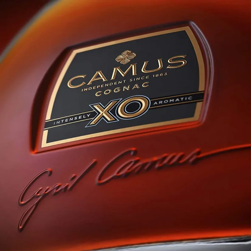 Camus XO Intensely Aromatic 40% 0,7l (karton)