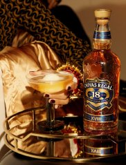 Chivas Regal 18 Years Gold Signature 40% 0,7l (karton)