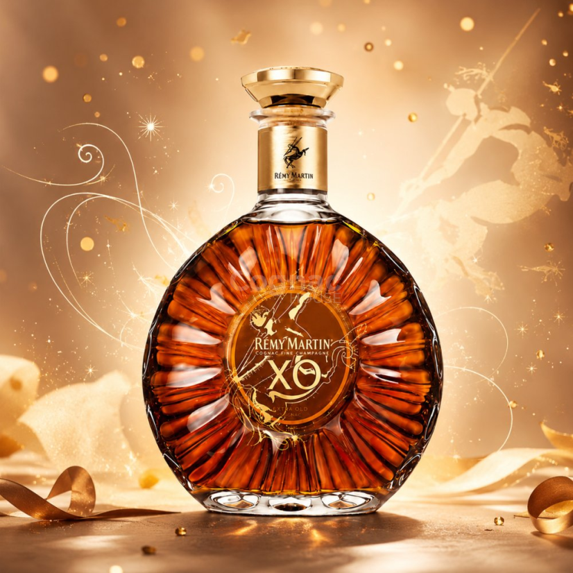 Rémy Martin XO Limited Edition 40% 0,7l (dárkové balení)