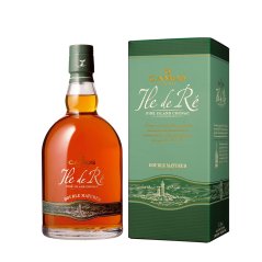 Camus Ile de Ré Double Matured 40% 0,7l (karton)