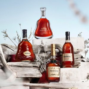 Hennessy – legenda mezi koňaky