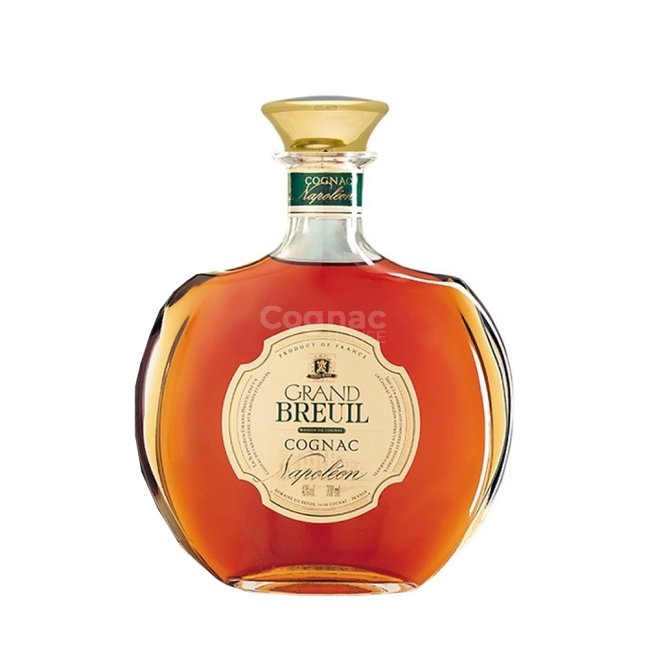 Grand Breuil Napoleon 40% 0,7l (karton)