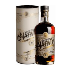 Autentico Nativo 15YO 40% 0,7l (tuba)