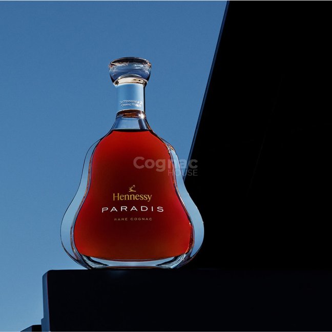 Hennessy Paradis 40% 0,7 l (kazeta)