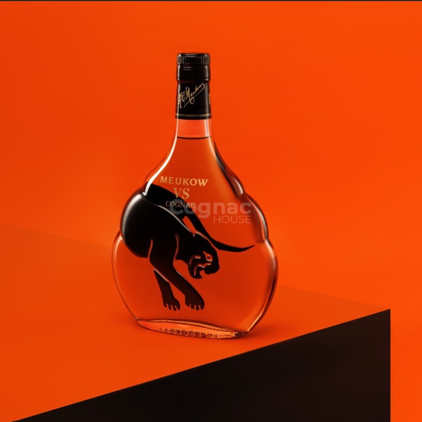 Meukow VS 40% 0,7l (karton)