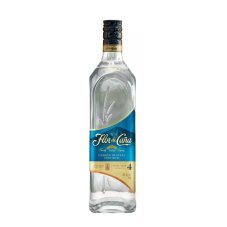 Flor de Caña 4yo Blanco 40% 1,0l (holá lahev)