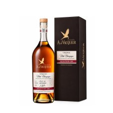 A. de Vacqueur Sélection Cru Petite Champagne 46,5% 0,7l (dárkové balení)