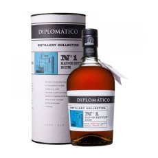 Diplomático No.1 47% 0,7l (tuba)