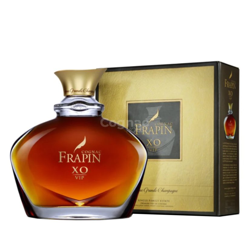Frapin XO VIP 40% 0,7l (karton)