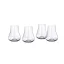 Sklenice Vetro Sommelier's Chest whisky 4x 240ml