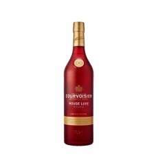 Courvoisier Rouge Luxe 40% 0,7l (holá lahev)
