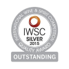 IWSC 2015 Silver