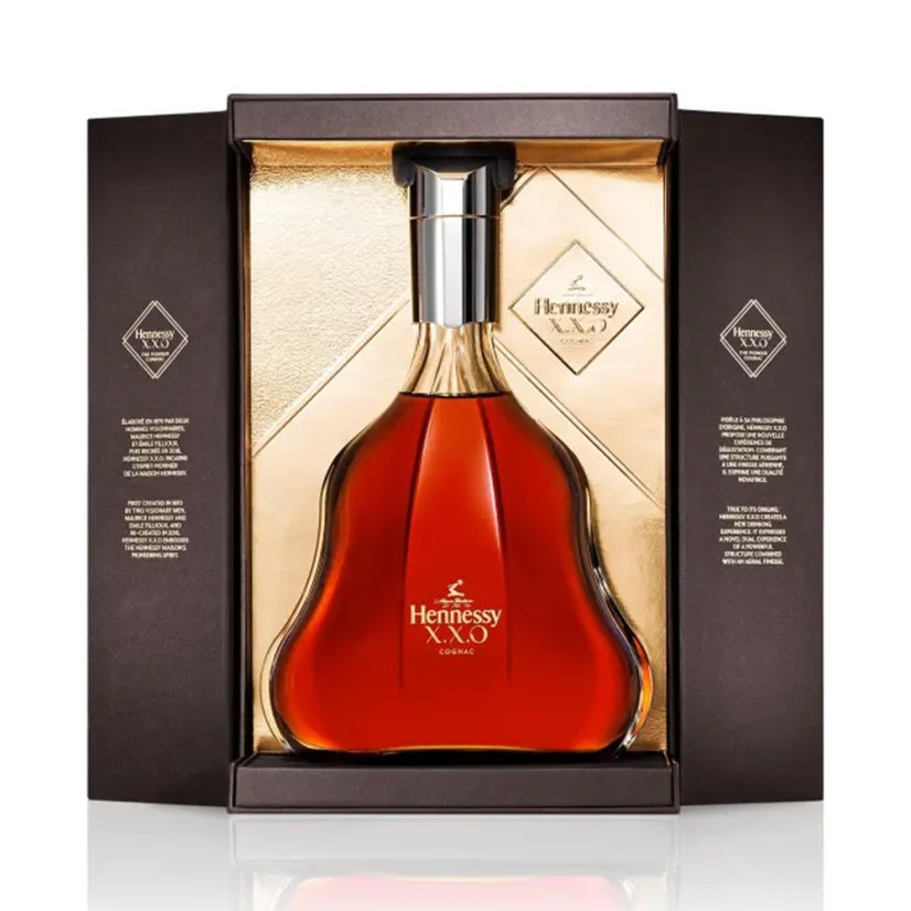 Hennessy XXO 2023 40% 0,7l (dárkový box)