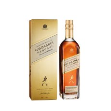 Johnnie Walker Gold Label Reserve 40 % 0,7 l (karton)