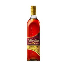 Flor de Caña 7yo 40% 0,7l (holá lahev)