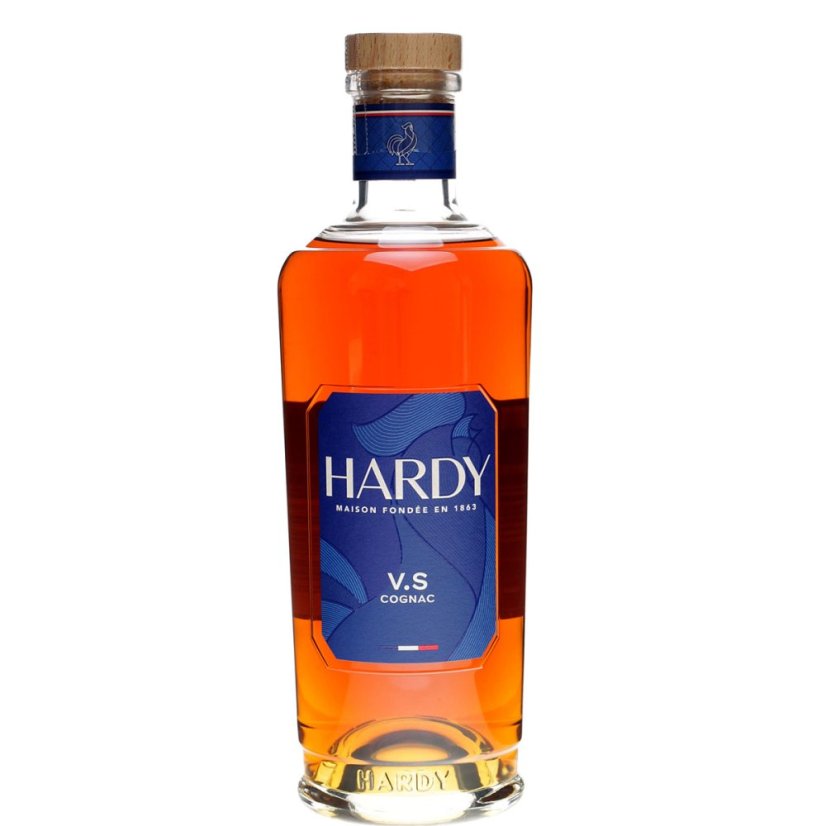 Hardy VS 40% 0,7l (karton)