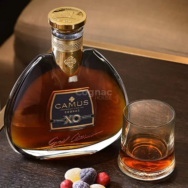 Camus XO Intensely Aromatic 40% 0,7 l (karton)