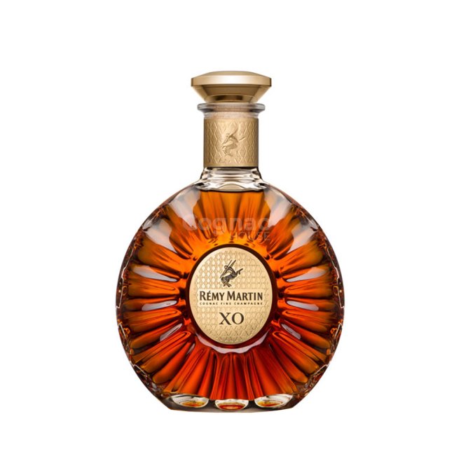 Rémy Martin XO Steaven Richard Edition 40% 0,7l (karton)