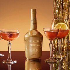 Hennessy VS Gold 40% 0,7l (holá lahev)