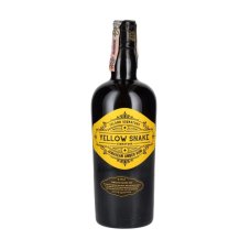 Yellow Snake Jamaican Amber Rum 40% 0,7l (karton)