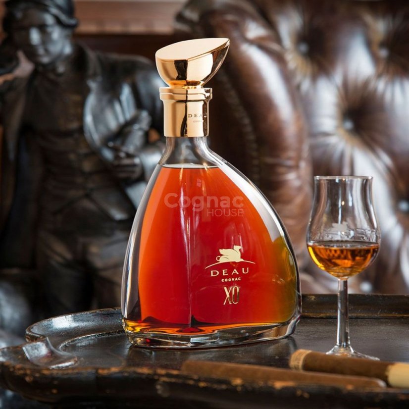 Deau XO 40% 0,7l (karton)