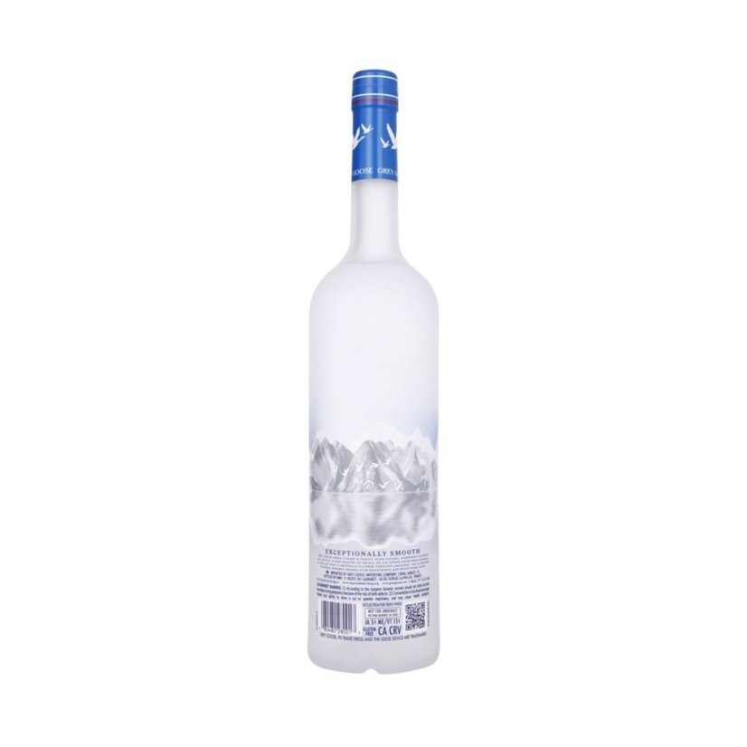 Grey Ghoose Vodka 40% 0,7l (holá lahev)