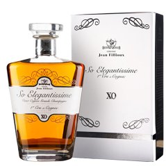 Jean Fillioux XO "So Elegantissime" 40% 0,7 l (karton)