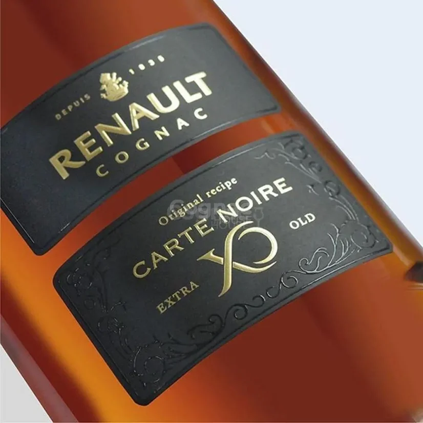 Renault XO Carte Noire 40% 1,0l (karton)