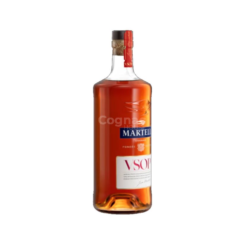 Martell VSOP 40% 0,7l (holá lahev)