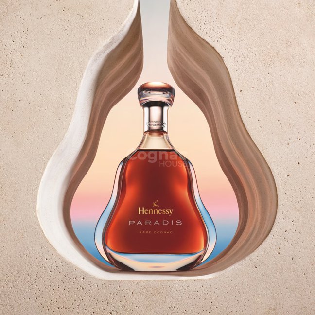 Hennessy Paradis 40% 0,7 l (kazeta)