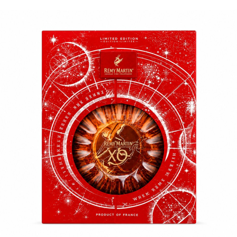 Rémy Martin XO Limited Edition 40% 0,7l (dárkové balení)