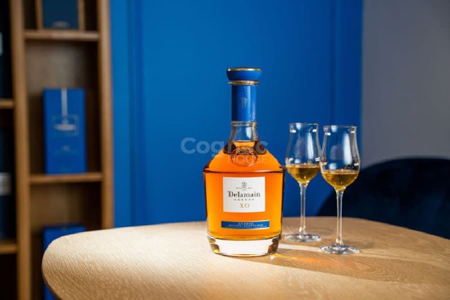 Delamain XO Grande Champagne 40% 0,7l (dárkový box)