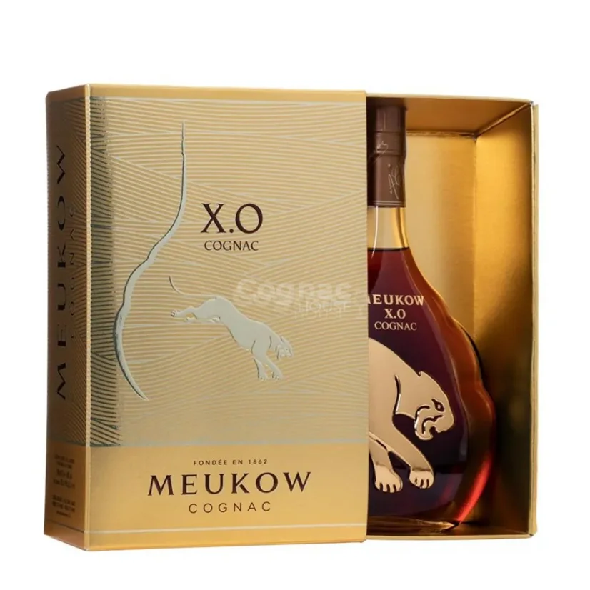 Meukow XO 40% 0,7l (karton)