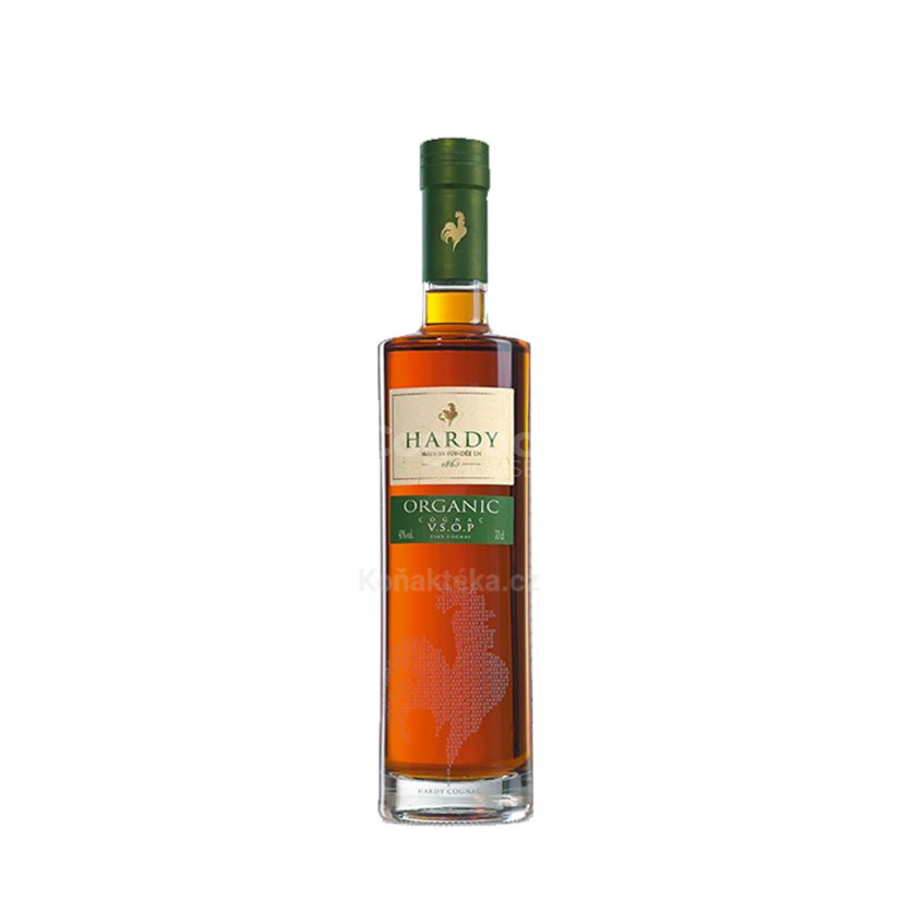 Hardy VSOP Organic 40% 0,7l (karton)