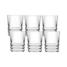 LAV sklenice whisky 80 ml 6 ks