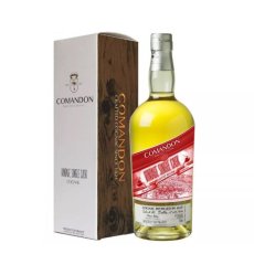 Comandon Single Cask 2012 Fins Bois 42% 0,7l (karton)