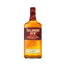Tullamore D.E.W. Cider Cask 40% 0,7l (holá lahev)