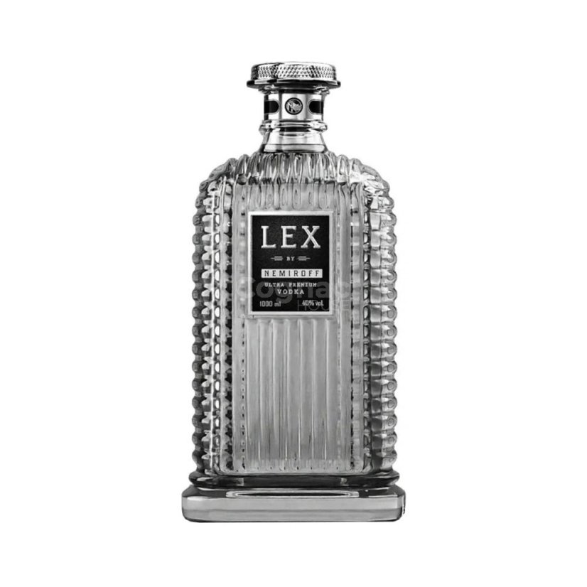 Nemiroff Lex Vodka 40% 0,7l (karton)