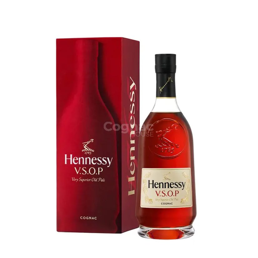 Hennessy VSOP 2023 40% 0,7l (karton)