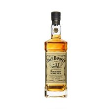 Jack Daniels No. 27 Gold 40% 0,7l (dárkový box)